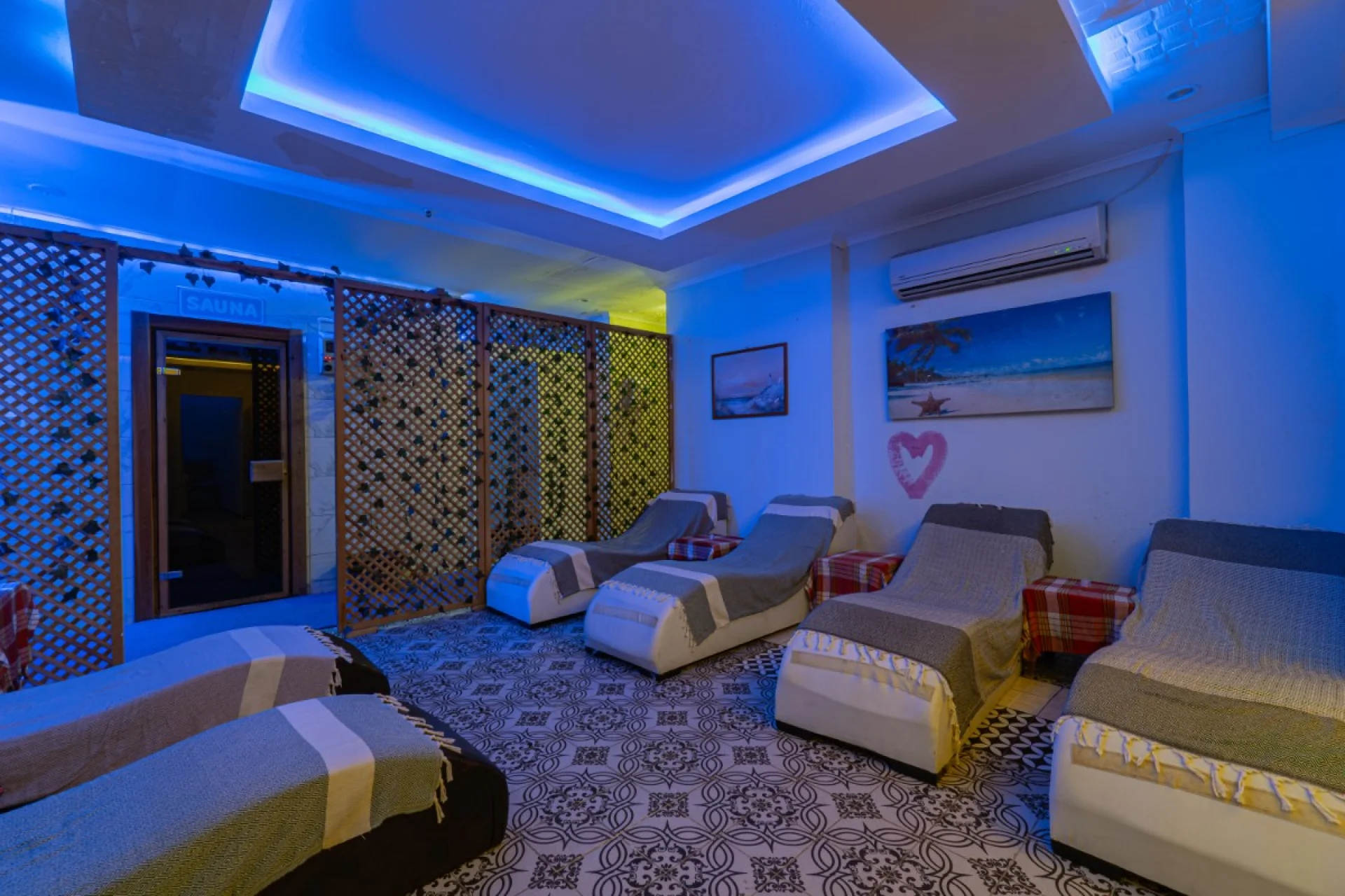 Spa & Wellness